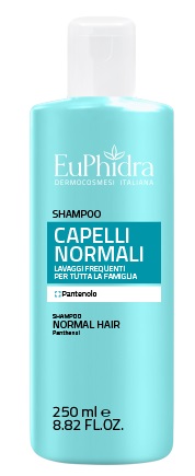 EUPHIDRA SHAMPOO CAPELLI NORMALI 250 ML - Farmacia Rossi2 - Farmacia Rossi 