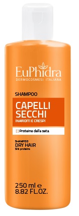 EUPHIDRA SHAMPOO CAPELLI SECCHI 250 ML - Farmacia Rossi2 - Farmacia Rossi 