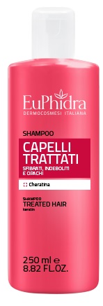 EUPHIDRA SHAMPOO CAPELLI TRATTATI 250 ML - Farmacia Rossi2 - Farmacia Rossi 