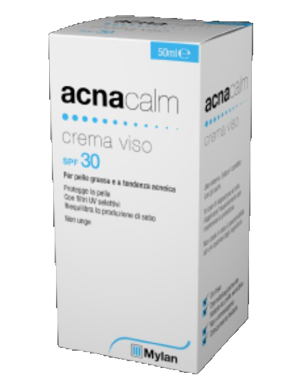 ACNACALM CREMA IDRATANTE 50 ML - Farmacia Rossi2 - Farmacia Rossi 