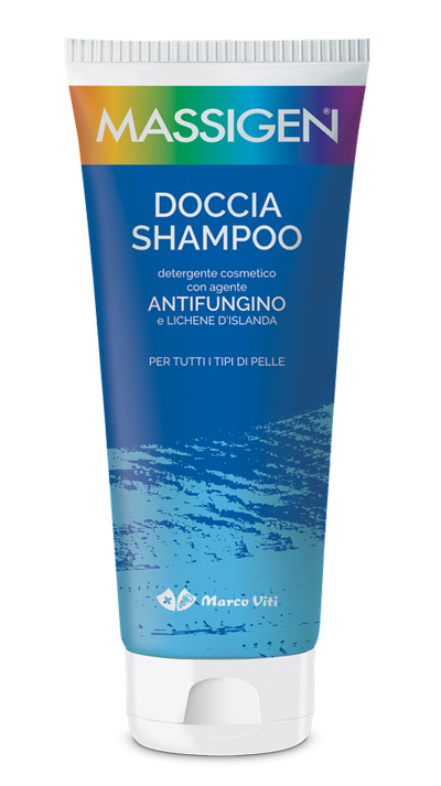 MASSIGEN DOCCIASHAMPOO ANTIFUNGINO 200 ML - Farmacia Rossi2 - Farmacia Rossi 
