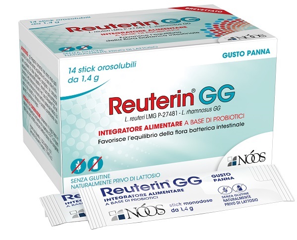 REUTERIN GG 10 STICK - Farmacia Rossi2 - Farmacia Rossi 