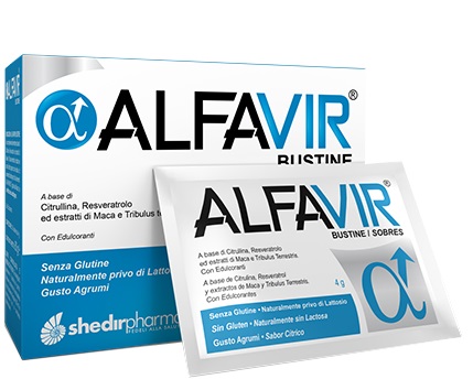 ALFAVIR 20 BUSTINE - Farmacia Rossi2 - Farmacia Rossi 