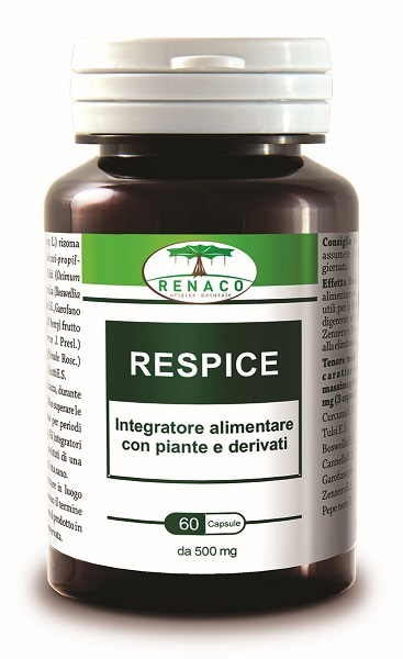 RESPICE 60 CAPSULE - Farmacia Rossi2 - Farmacia Rossi 