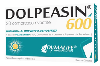 DOLPEASIN 600 20 COMPRESSE RIVESTITE - Farmacia Rossi2 - Farmacia Rossi 