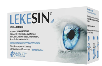 LEKESIN 10 FLACONCINI DA 10 ML - Farmacia Rossi2 - Farmacia Rossi 