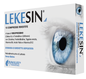 LEKESIN 15 COMPRESSE RIVESTITE - Farmacia Rossi2 - Farmacia Rossi 