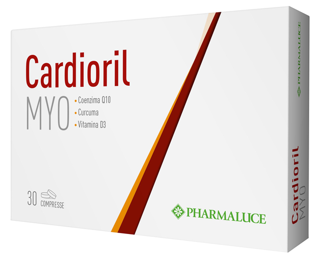 CARDIORIL MYO 30 COMPRESSE - Farmacia Rossi2 - Farmacia Rossi 