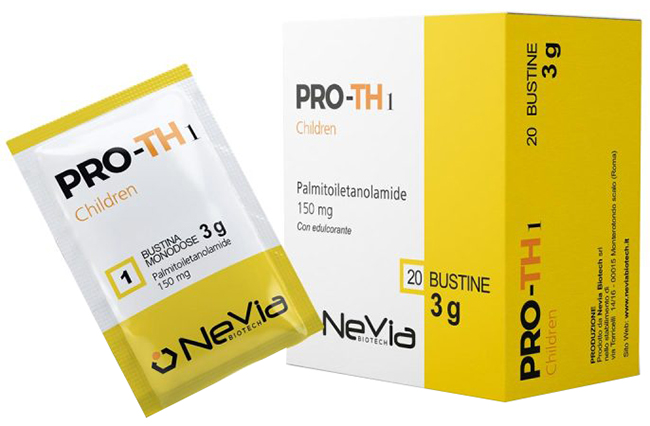 PRO-TH1 150MG CHILDREN 20 BUSTINE MONODOSE - Farmacia Rossi2 - Farmacia Rossi 