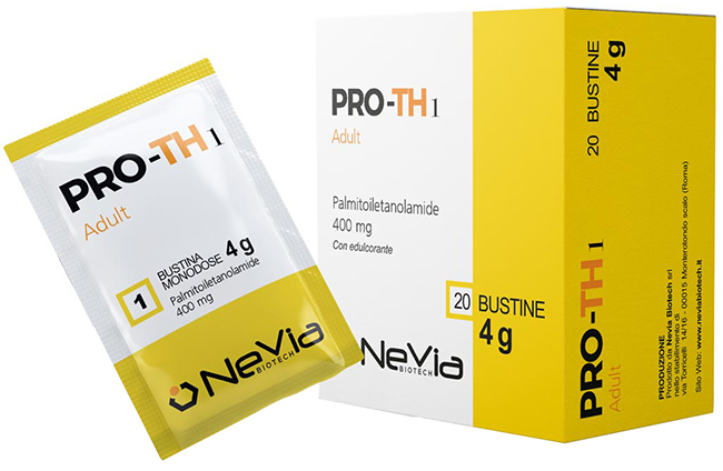 PRO-TH1 400MG ADULT 20 BUSTINE - Farmacia Rossi2 - Farmacia Rossi 