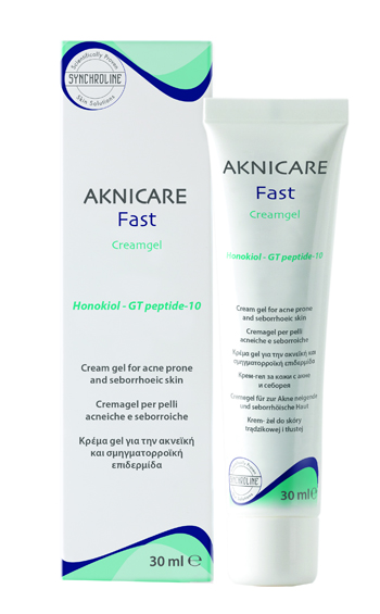 AKNICARE FAST CREAMGEL 30 ML - Farmacia Rossi2 - Farmacia Rossi 