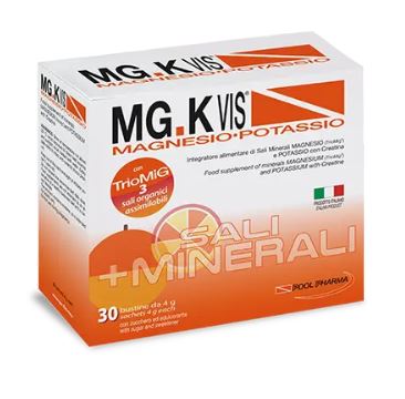 MGK VIS ORANGE 30 BUSTINE + 15 BUSTINE - Farmacia Rossi2 - Farmacia Rossi 