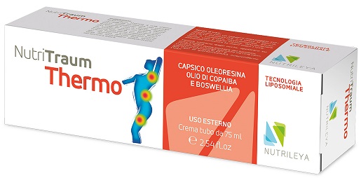 NUTRITRAUM THERMO 75 G - Farmacia Rossi2 - Farmacia Rossi 