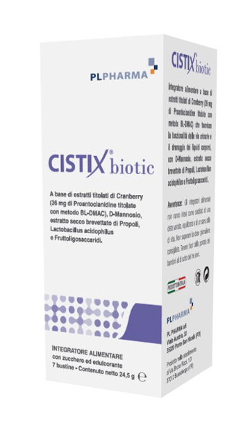 CISTIX BIOTIC 7 BUSTINE - Farmacia Rossi2 - Farmacia Rossi 