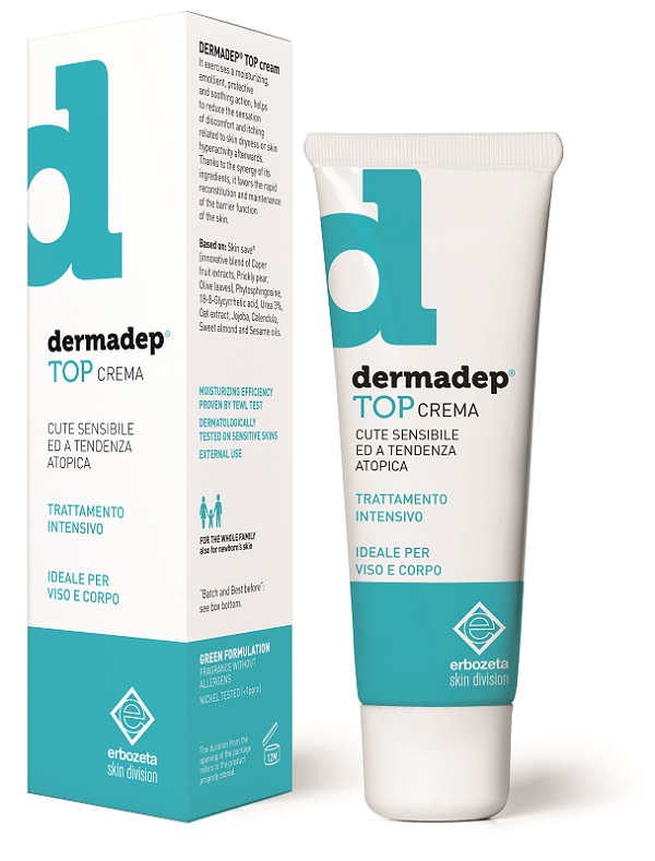 DERMADEP TOP CREMA 50 ML - Farmacia Rossi2 - Farmacia Rossi 