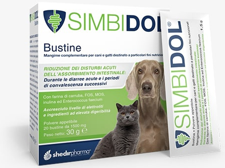 SIMBIDOL 20 BUSTINE - Farmacia Rossi2 - Farmacia Rossi 