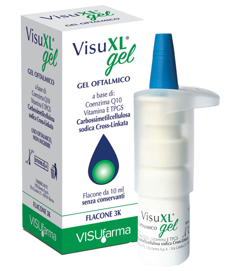 VISUXL GEL 10 ML - Farmacia Rossi2 - Farmacia Rossi 