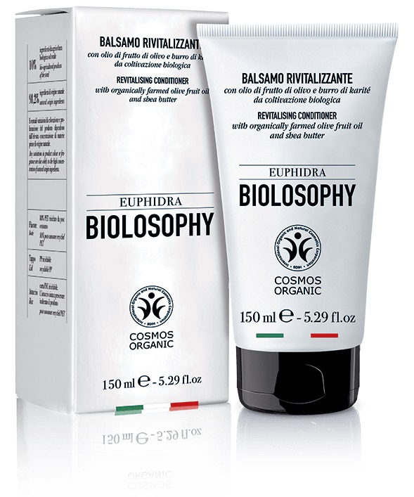 EUPHIDRA BIOLOSOPHY BALSAMO RIVITALIZZANTE 150 ML - Farmacia Rossi2 - Farmacia Rossi 
