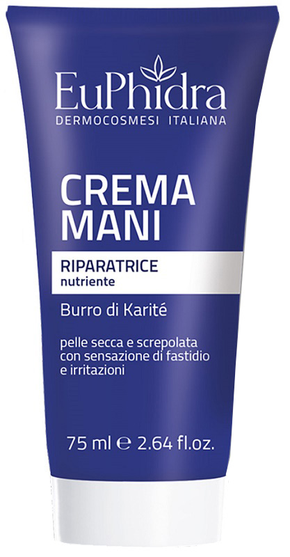 EUPHIDRA CREMA MANI PROTETTIVA 75 ML - Farmacia Rossi2 - Farmacia Rossi 
