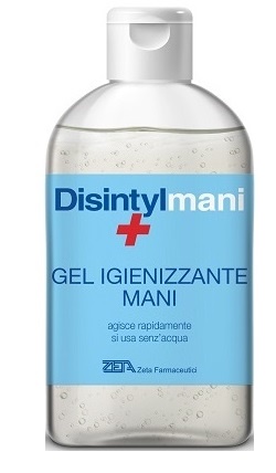DISINTYL MANI GEL IGIENIZZANTE 500 ML - Farmacia Rossi2 - Farmacia Rossi 