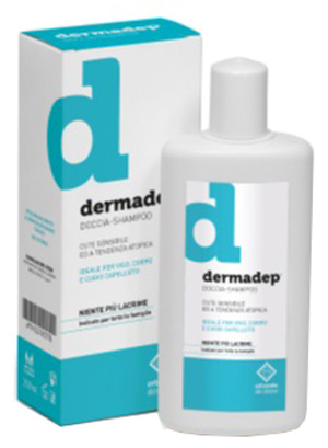 DERMADEP DOCCIA SHAMPOO 250 ML - Farmacia Rossi2 - Farmacia Rossi 