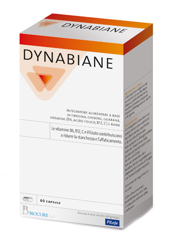 DYNABIANE 60 CAPSULE - Farmacia Rossi2 - Farmacia Rossi 