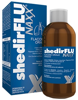 SHEDIRFLU NAXX 200 ML - Farmacia Rossi2 - Farmacia Rossi 
