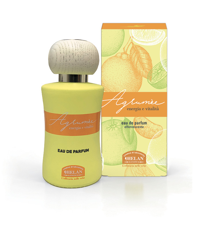 HELAN AGRUMEE EAU DE PARFUM 50 ML - Farmacia Rossi2 - Farmacia Rossi 