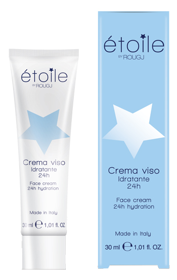 ROUGJ ETOILE CREMA VISO IDRATAZIONE 24 ORE 30 ML - Farmacia Rossi2 - Farmacia Rossi 