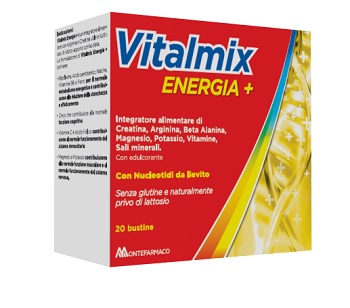VITALMIX ENERGIA + 20 BUSTINE - Farmacia Rossi2 - Farmacia Rossi 