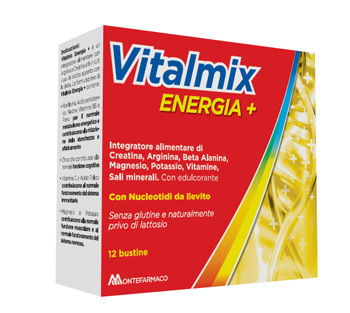 VITALMIX ENERGIA + 12 BUSTINE - Farmacia Rossi2 - Farmacia Rossi 