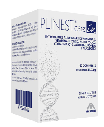 PLINEST CARE IN 60 COMPRESSE - Farmacia Rossi2 - Farmacia Rossi 