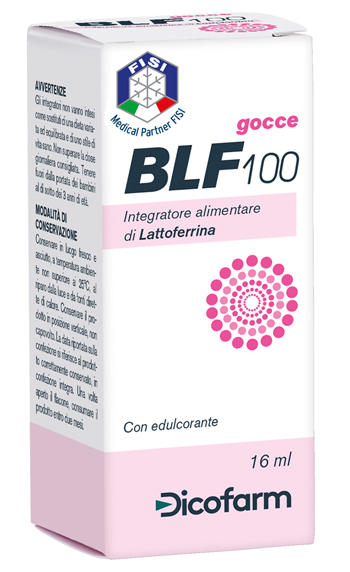 BLF100 GOCCE LATTOFERRINA 16 ML - Farmacia Rossi2 - Farmacia Rossi 