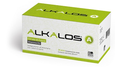 ALKALOS A 20 STICK PACK - Farmacia Rossi2 - Farmacia Rossi 