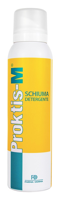 PROKTIS-M SCHIUMA DETERGENTE 150 ML - Farmacia Rossi2 - Farmacia Rossi 