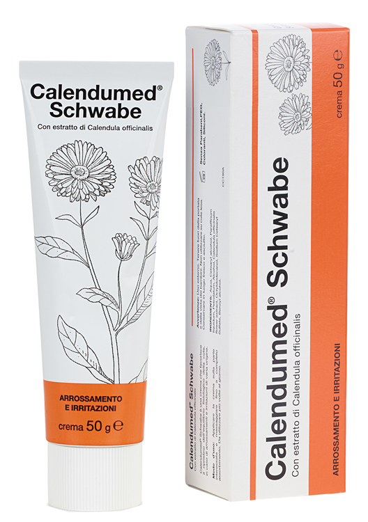 CALENDUMED SCHWABE POMATA 50 G - Farmacia Rossi2 - Farmacia Rossi 
