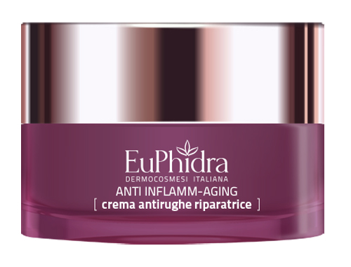 EUPHIDRA FILLER CREMA ANTI INFLAMM-AGING 50 ML - Farmacia Rossi2 - Farmacia Rossi 