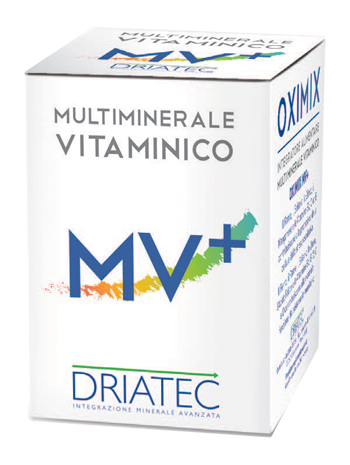 OXIMIX MV+ MULTIVITAMINICO/MINERALE 60 CAPSULE - Farmacia Rossi2 - Farmacia Rossi 
