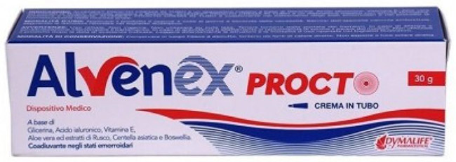 ALVENEX PROCTO CREMA 30 G - Farmacia Rossi2 - Farmacia Rossi 