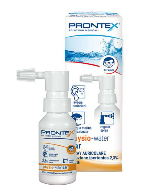 IPERTONICA PHYSIO-WATER EAR 2,3 % ADULTI 50 ML - Farmacia Rossi2 - Farmacia Rossi 