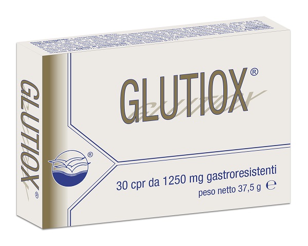 GLUTIOX 30 COMPRESSE GASTRORESISTENTI 1250 MG - Farmacia Rossi2 - Farmacia Rossi 