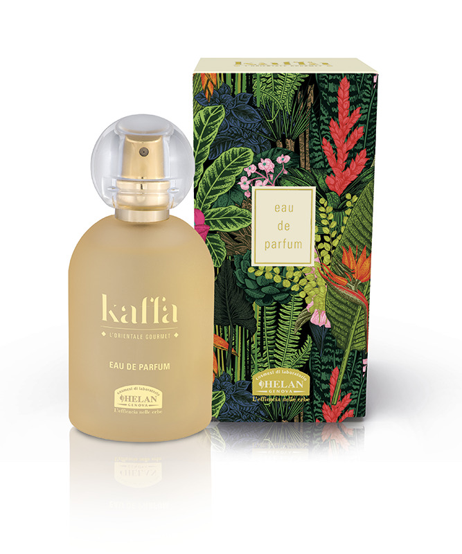 HELAN KAFFA EAU DE PARFUM 50 ML - Farmacia Rossi2 - Farmacia Rossi 