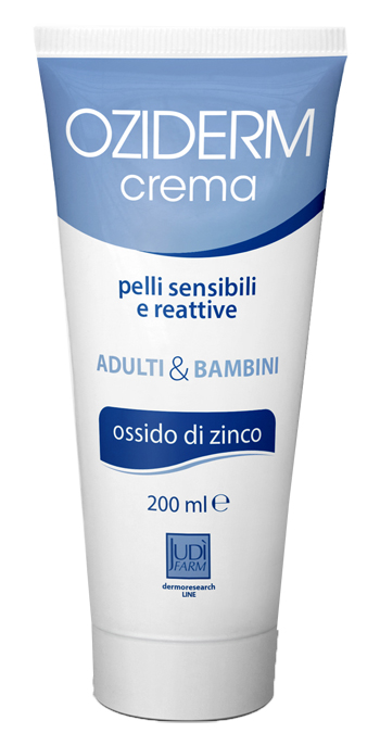 OZIDERM CREMA 200 ML - Farmacia Rossi2 - Farmacia Rossi 