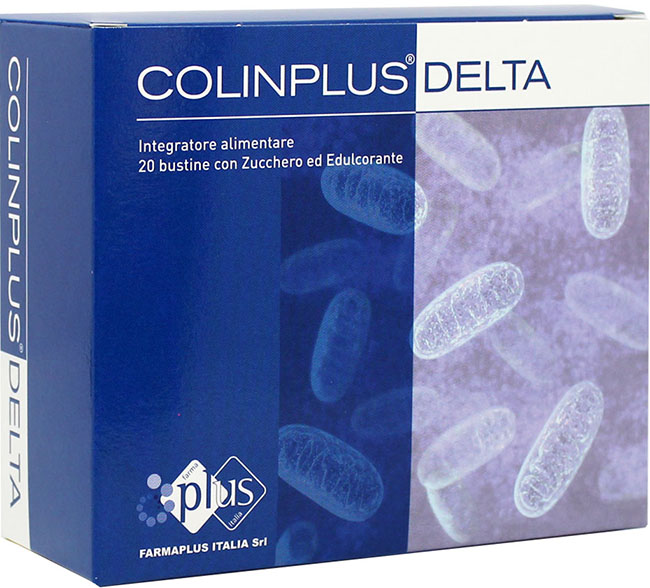 COLINPLUS DELTA 20 BUSTINE - Farmacia Rossi2 - Farmacia Rossi 