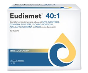 EUDIAMET 40:1 30 BUSTE - Farmacia Rossi2 - Farmacia Rossi 