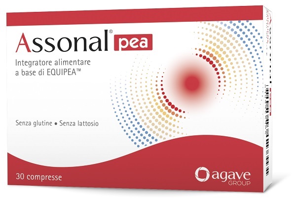 ASSONAL PEA 30 COMPRESSE - Farmacia Rossi2 - Farmacia Rossi 