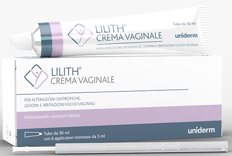 LILITH CREMA VAGINALE 30 ML - Farmacia Rossi2 - Farmacia Rossi 