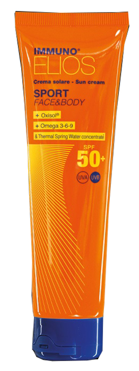 IMMUNO ELIOS CREMA SPORT SPF50+ 100 ML - Farmacia Rossi2 - Farmacia Rossi 
