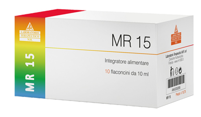 MR15 10 FLACONCINI 10 ML - Farmacia Rossi2 - Farmacia Rossi 