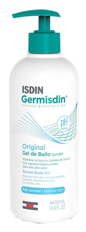 GERMISDIN IGIENE CORPO 500 ML - Farmacia Rossi2 - Farmacia Rossi 